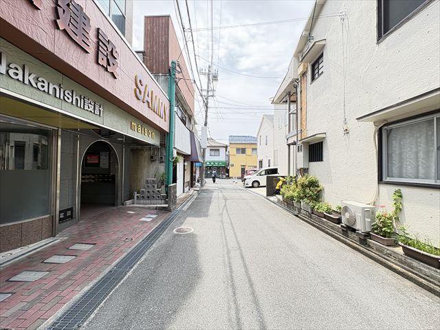 周辺