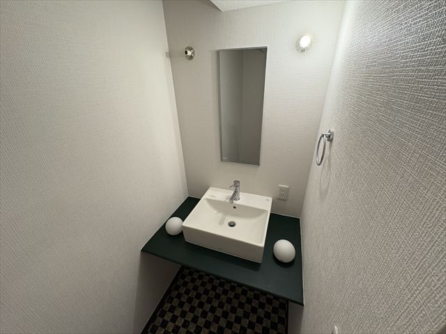 洗面設備