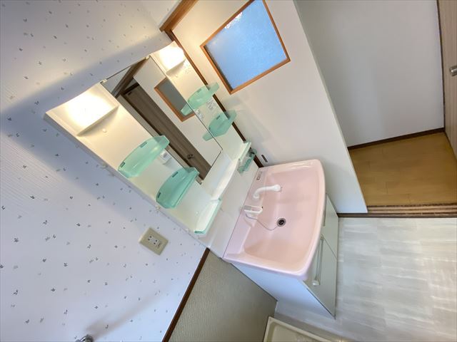 洗面設備