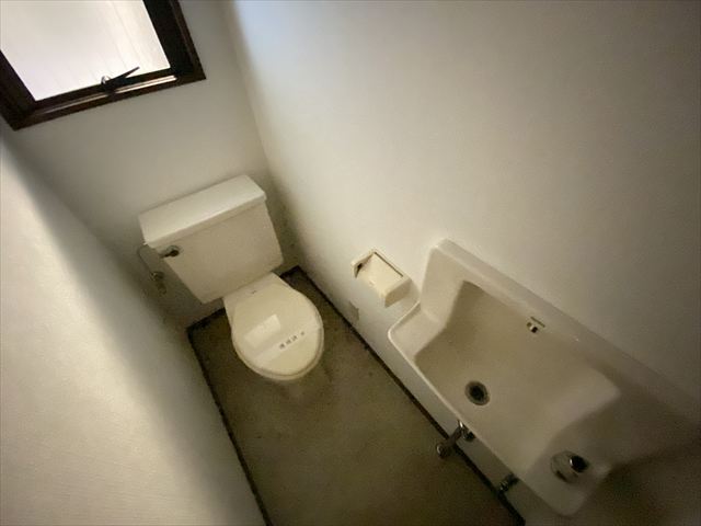 トイレ