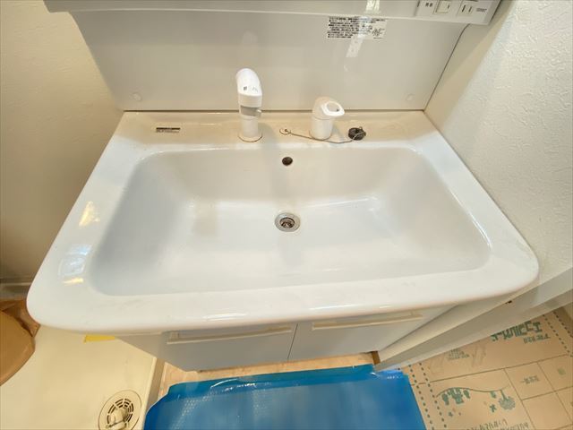 洗面設備