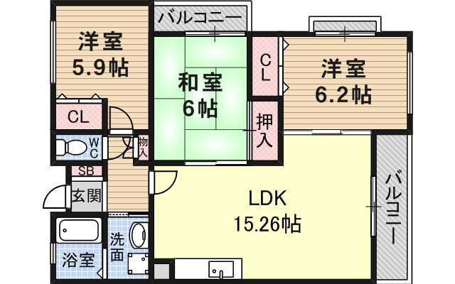 サムネイルイメージ